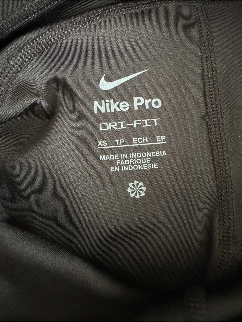 NIKE Pro Shorts in Black - New With Tags, Extra Small
